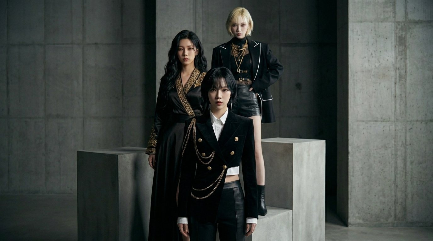 Krenda — Hae, Seol, Sera