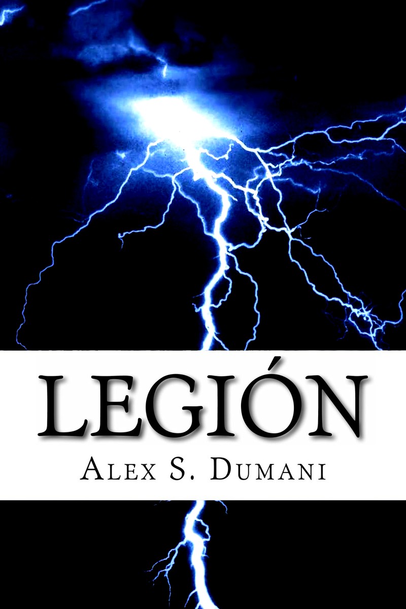 Legion: Alpha 표지
