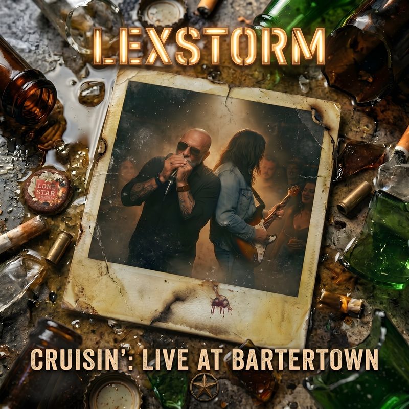 Cruisin' - Live from Bartertown 커버 아트
