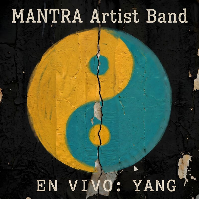 EN VIVO: YANG 커버 아트