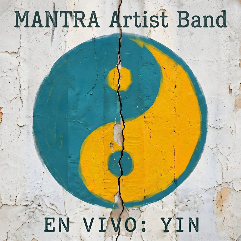 EN VIVO: YIN 커버 아트