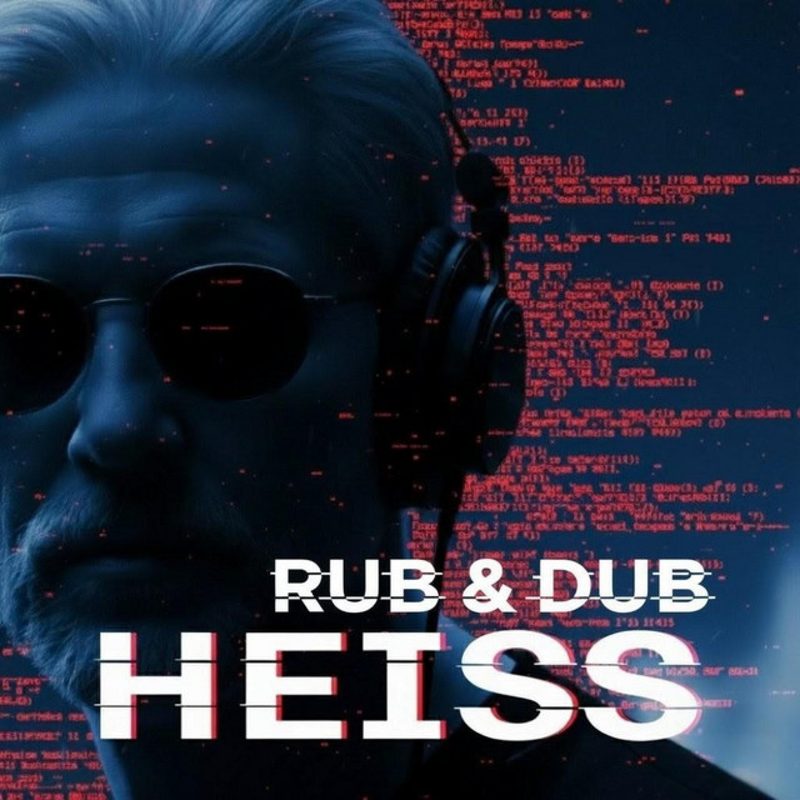 RUB & DUB 커버 아트