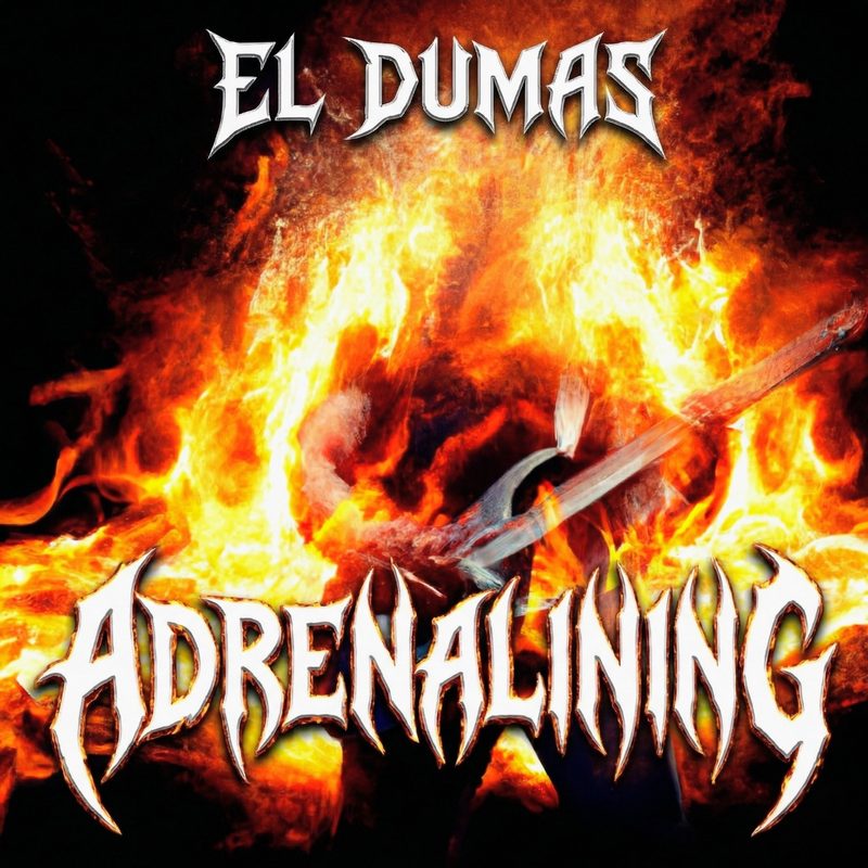 Adrenalining 커버 아트