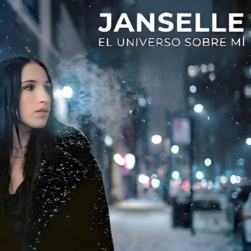 El Universo sobre mí 커버 아트