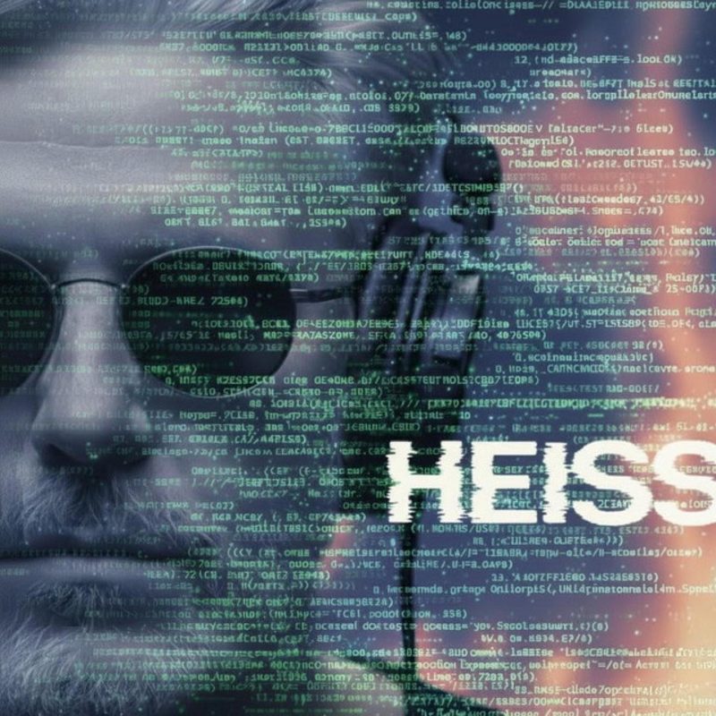 HEISS 커버 아트