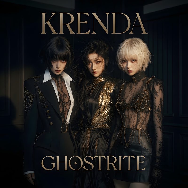 KRENDA 커버 아트