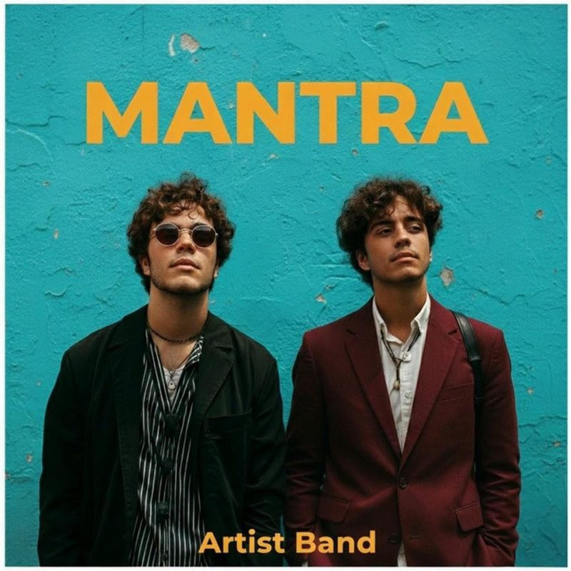 MANTRA 커버 아트