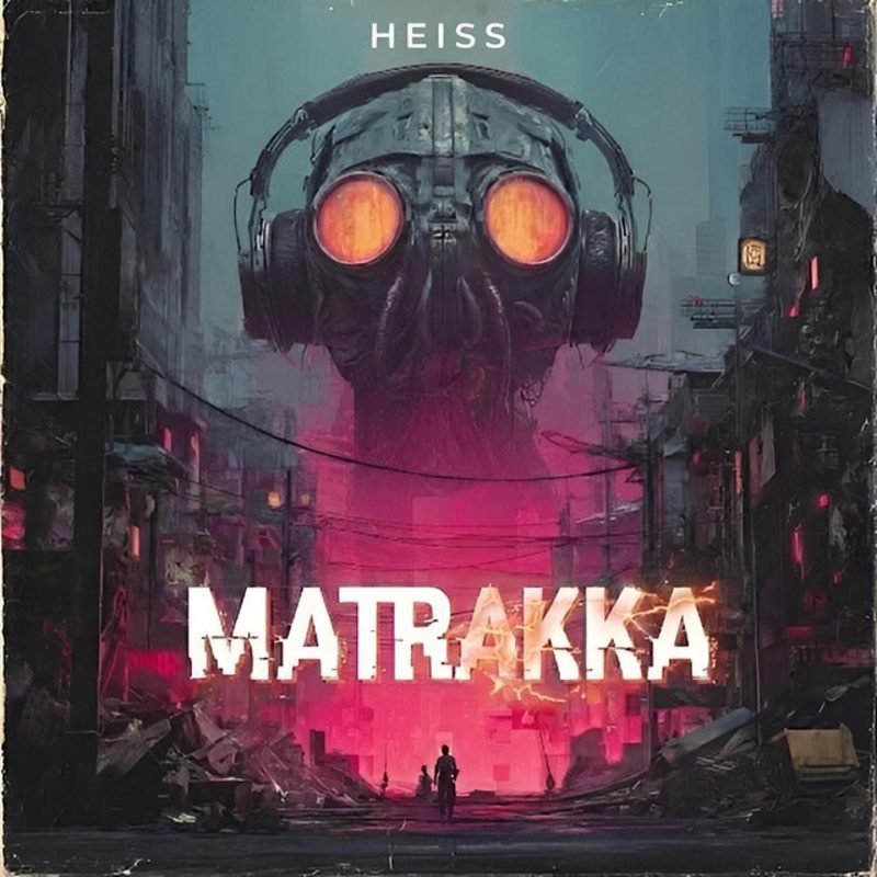 Matrakka 커버 아트