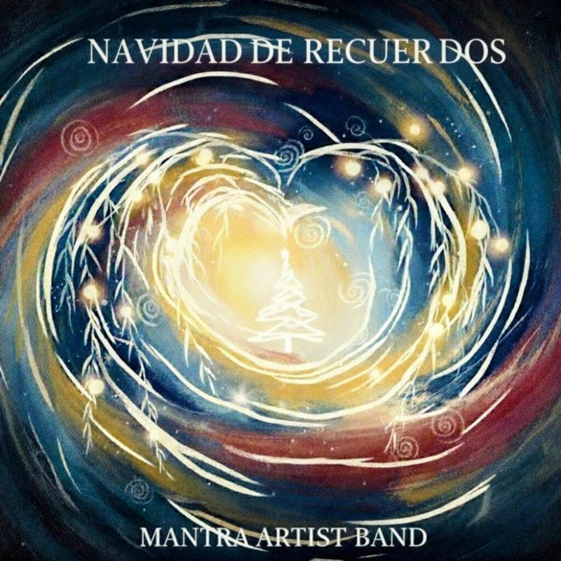 Navidad de Recuerdos 커버 아트