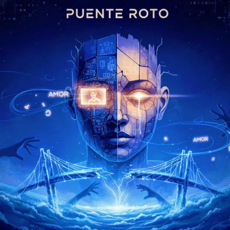 Puente Roto 커버 아트
