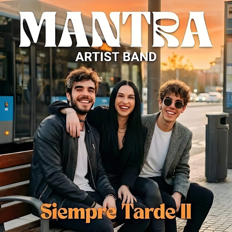 Siempre Tarde II (Atardecer) [feat. Janselle] 커버 아트