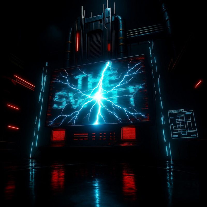 The Swett 커버 아트