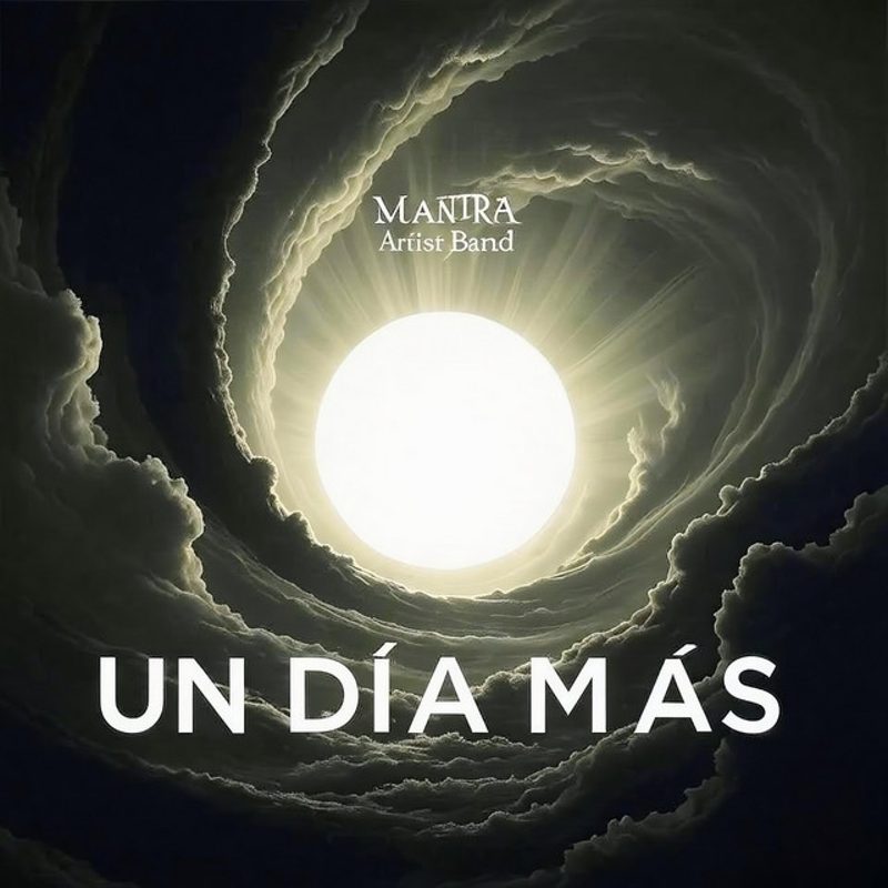 Un día más 커버 아트