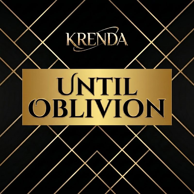 Until Oblivion (망각까지) 커버 아트