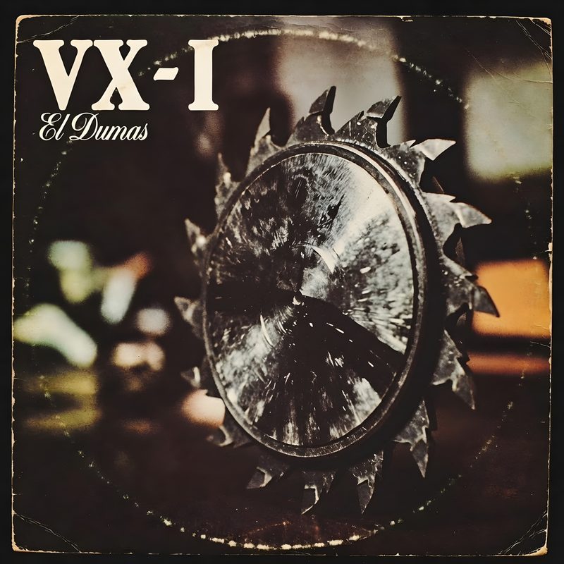 VX - I 커버 아트